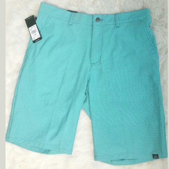adidas 365 golf shorts